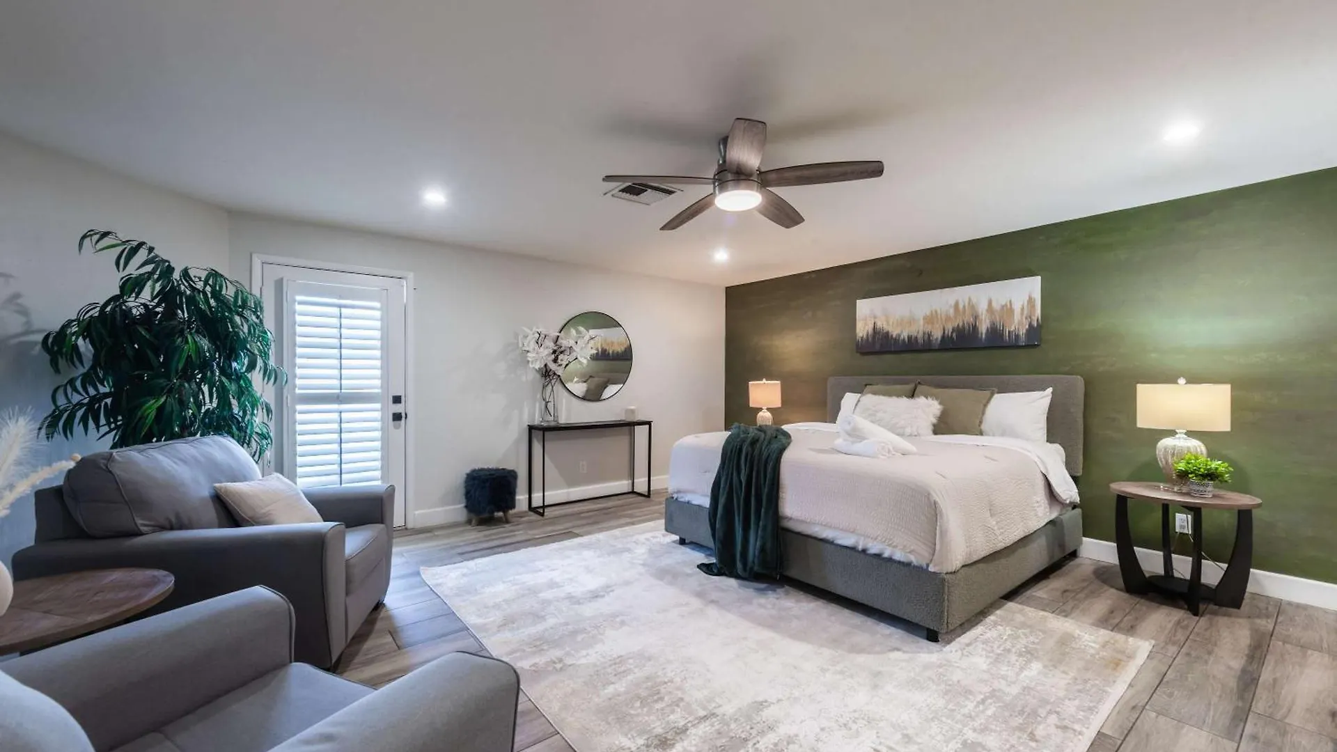 Phoenix 4 Bdr Home With Gym & Hot Tub 0*,