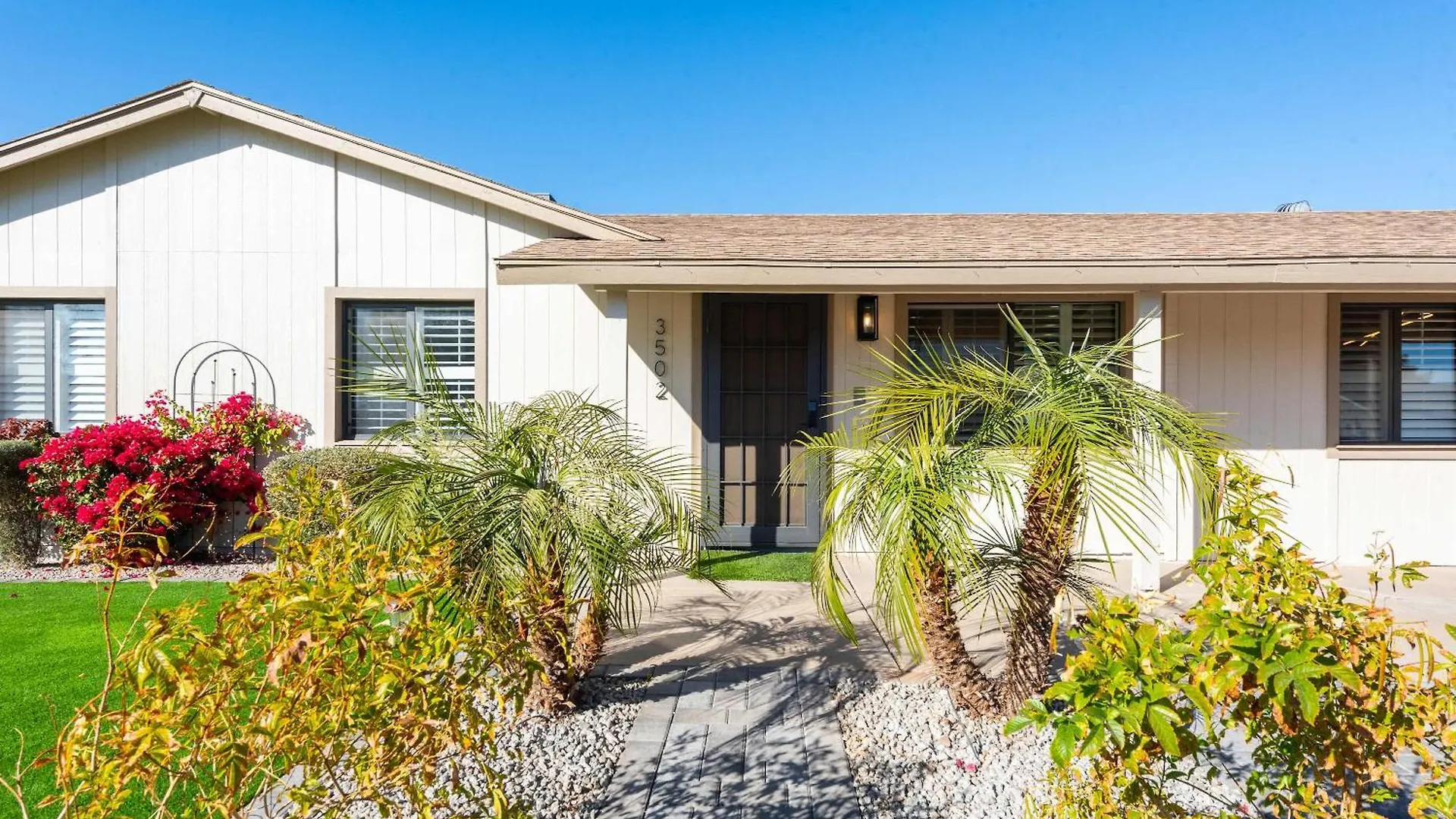 Phoenix 4 Bdr Home With Gym & Hot Tub США