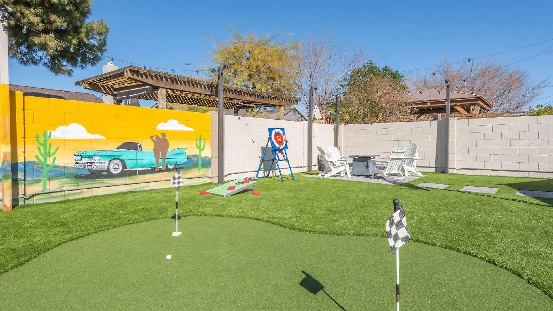 Phoenix 4 Bdr Home With Gym & Hot Tub 0*,  США
