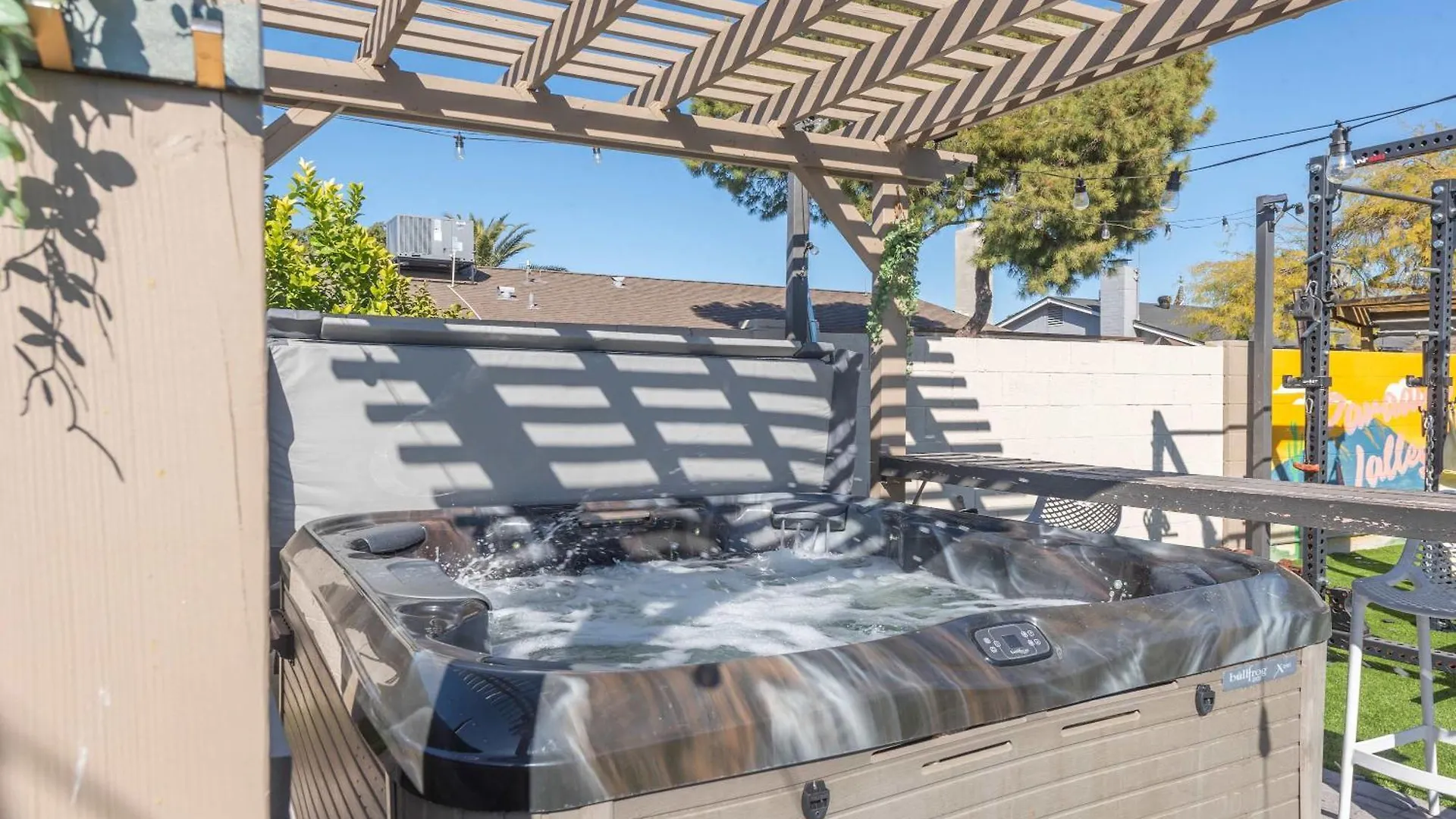 Phoenix 4 Bdr Home With Gym & Hot Tub 0*,